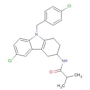 CAS No 918790-67-7  Molecular Structure