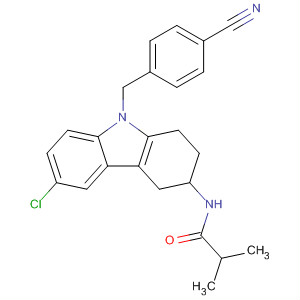 CAS No 918790-69-9  Molecular Structure