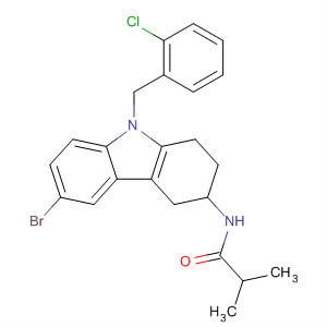 CAS No 918790-73-5  Molecular Structure