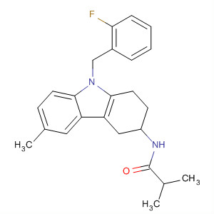 CAS No 918790-84-8  Molecular Structure