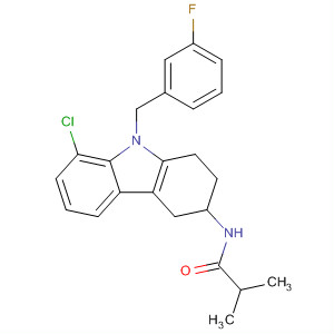 CAS No 918790-98-4  Molecular Structure