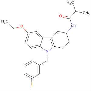 CAS No 918791-33-0  Molecular Structure