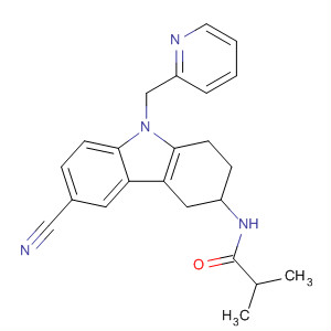 CAS No 918791-87-4  Molecular Structure