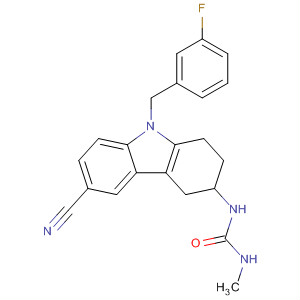 CAS No 918792-22-0  Molecular Structure