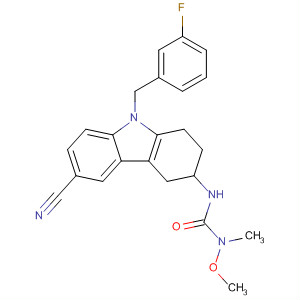 CAS No 918792-23-1  Molecular Structure