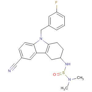 CAS No 918792-56-0  Molecular Structure