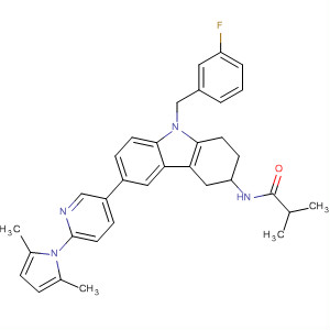 CAS No 918792-86-6  Molecular Structure