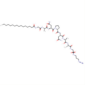 CAS No 918796-14-2  Molecular Structure