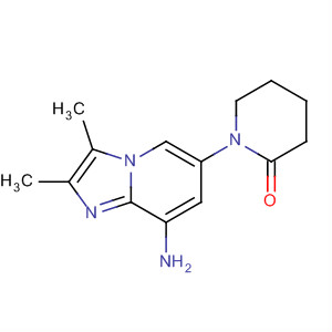 CAS No 918798-16-0  Molecular Structure