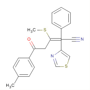 CAS No 918801-14-6  Molecular Structure