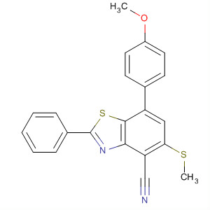 CAS No 918801-24-8  Molecular Structure