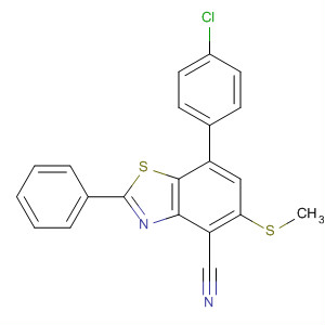 CAS No 918801-25-9  Molecular Structure