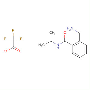 CAS No 918812-33-6  Molecular Structure