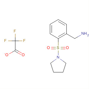 CAS No 918812-55-2  Molecular Structure