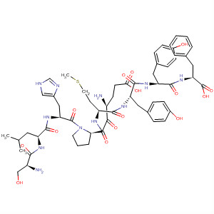 CAS No 918816-74-7  Molecular Structure