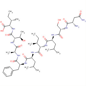 CAS No 918816-87-2  Molecular Structure