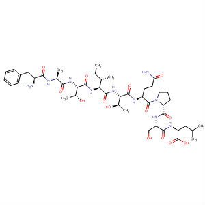 CAS No 918816-96-3  Molecular Structure