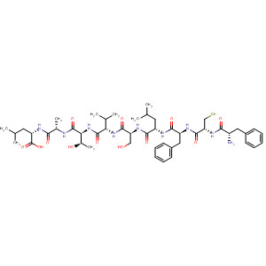 CAS No 918817-05-7  Molecular Structure