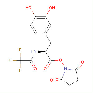 CAS No 918827-11-9  Molecular Structure