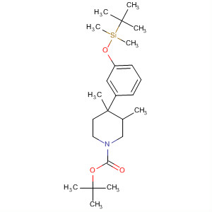 CAS No 918829-62-6  Molecular Structure