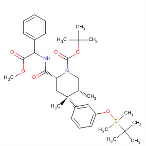 CAS No 918829-64-8  Molecular Structure