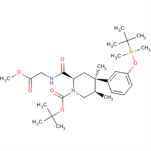 CAS No 918829-75-1  Molecular Structure