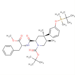 CAS No 918829-77-3  Molecular Structure