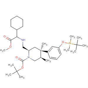 CAS No 918829-78-4  Molecular Structure