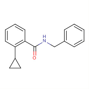 CAS No 918867-72-8  Molecular Structure