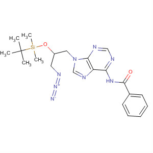 CAS No 918869-10-0  Molecular Structure
