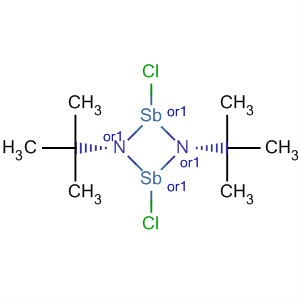 CAS No 918869-89-3  Molecular Structure