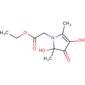 CAS No 91887-16-0  Molecular Structure