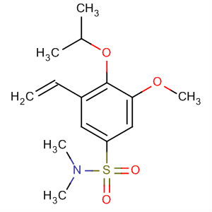 CAS No 918871-16-6  Molecular Structure