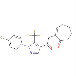 CAS No 918873-23-1  Molecular Structure