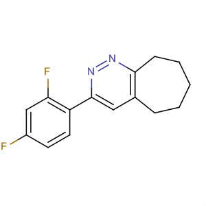 CAS No 918873-82-2  Molecular Structure