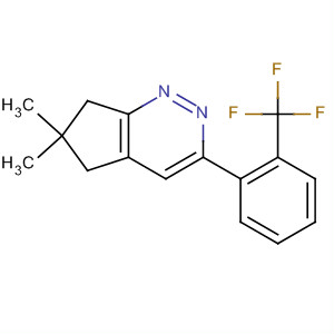 Cas Number: 918874-55-2  Molecular Structure