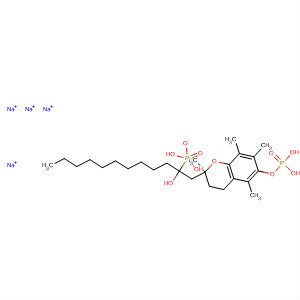 CAS No 918876-16-1  Molecular Structure
