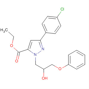 CAS No 918879-61-5  Molecular Structure