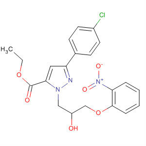 CAS No 918879-66-0  Molecular Structure