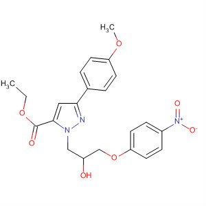 CAS No 918879-72-8  Molecular Structure
