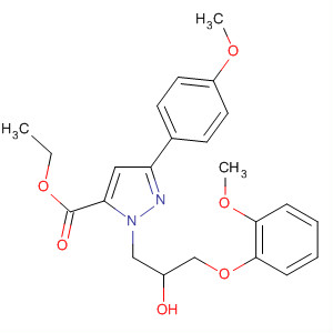 CAS No 918879-75-1  Molecular Structure