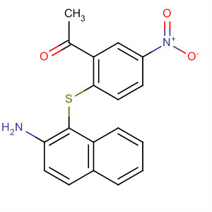 CAS No 91888-83-4  Molecular Structure