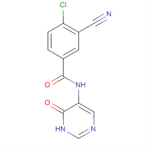 CAS No 918880-71-4  Molecular Structure