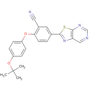 CAS No 918880-75-8  Molecular Structure