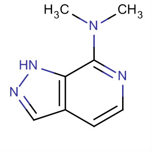 CAS No 918882-21-0  Molecular Structure