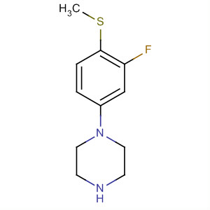 Cas Number: 918884-34-1  Molecular Structure