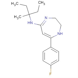 CAS No 918884-67-0  Molecular Structure