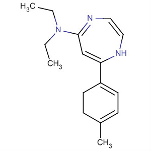 CAS No 918884-75-0  Molecular Structure