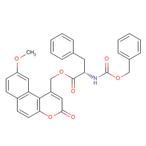 CAS No 918886-01-8  Molecular Structure