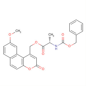 CAS No 918886-03-0  Molecular Structure